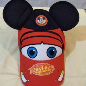 rust eze hat